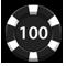 100 chips