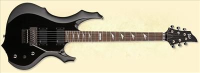 ESP LTD F-250 BLK