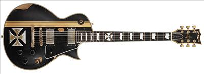 James Hetfield IRON CROSS ESP