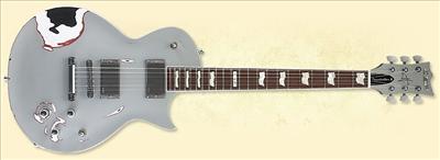 James Hetfield TRUCKSTER ESP