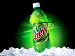 Moutain dew bottel