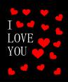 I love you