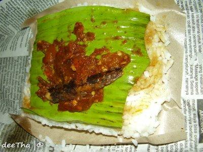 Nasi Kucing