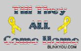 Till they all come home