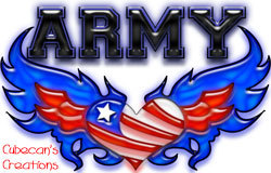 Army love