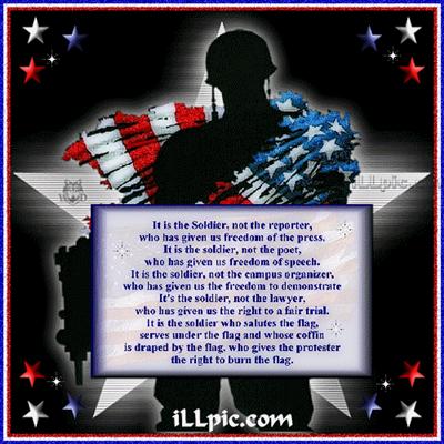 Pray for Our troops