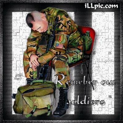 Solider