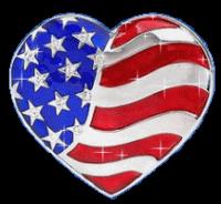 Patriotic Heart