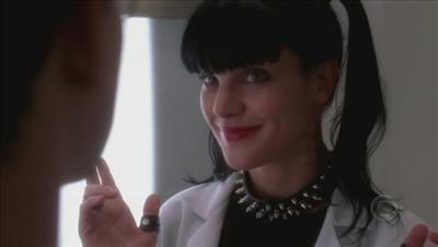Abby's smile