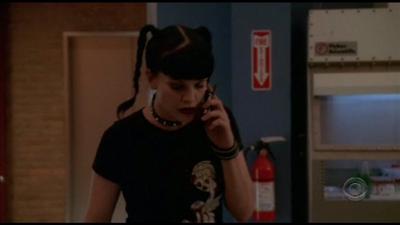 Abby on cell