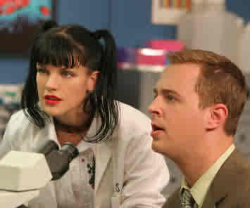 Abby and Mcgee