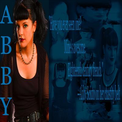 Abby Wallpaper