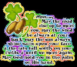 May the road