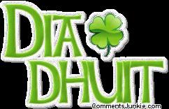 Dia Dhuit