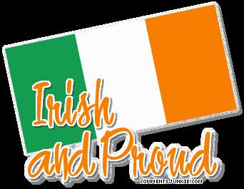 Irish and Proud