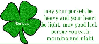 May your pockets