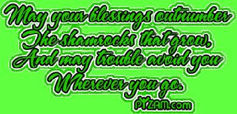 May your blessings