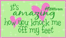 It's amazing