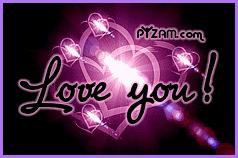 I love you