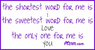 The shortest word