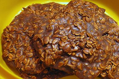 No Bake Cookies
