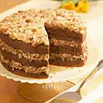 German Chocolate Cake