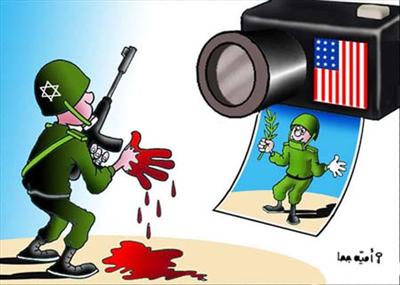 shame on USA !!