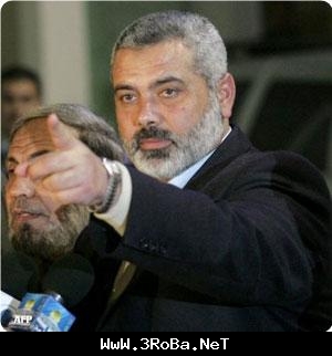 القائد : إسماعيل هنيّه