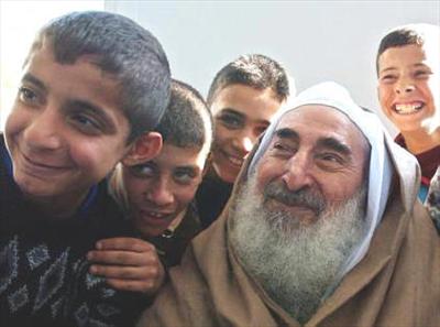 أحمد ياسين