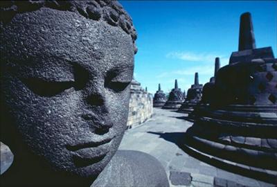 candi borobudur