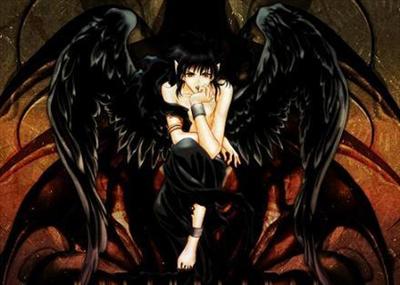 cute demon