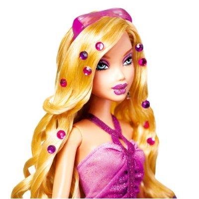Barbie Bebek