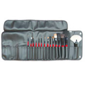 Masquerade Rouge Collection Brushes