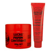 Lucas' Papaw Ointment