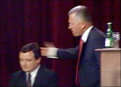 a slap round the head