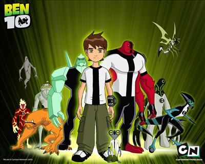 BEN 10