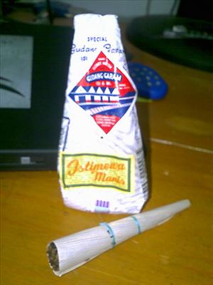 Rokok Klobot
