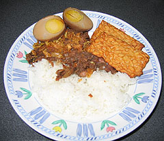 Sego Gudheg