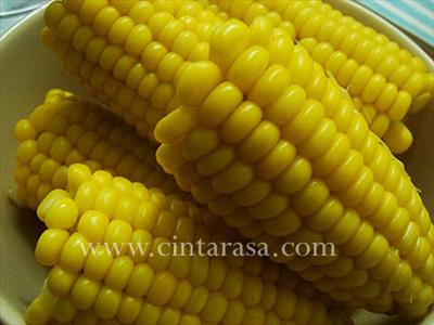 Jagung Rebus