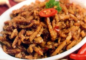Kering Tempe