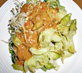 Pecel Turi