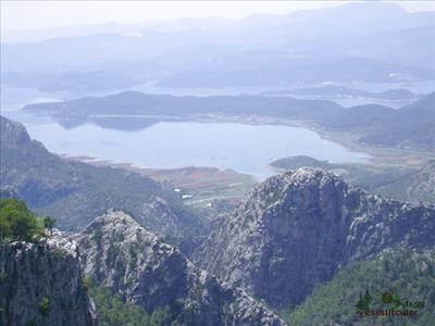 Çandır Baraj