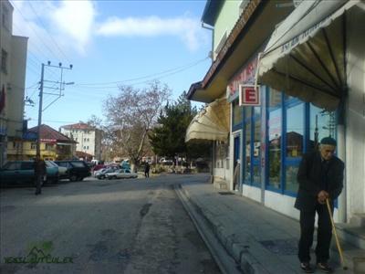Çarşı İçi