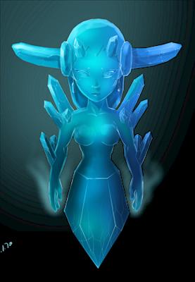Ice Girl
