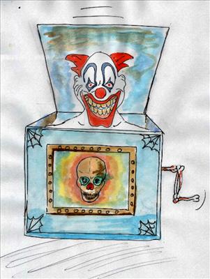 Scary Box.