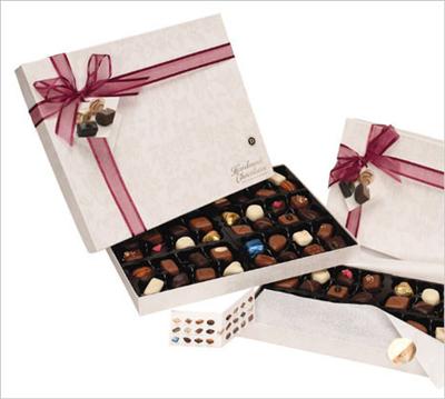 Choclate Box.
