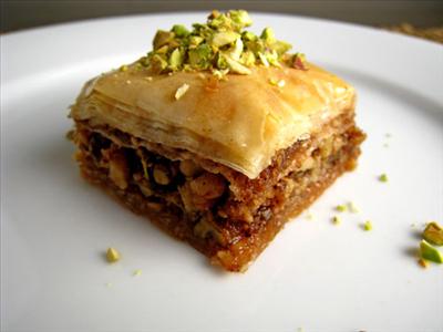 baklava