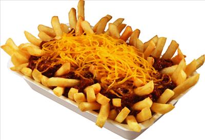 Chili Cheese Fries