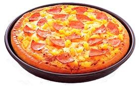 hawaiian pizza