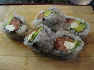 Philadelphia Roll